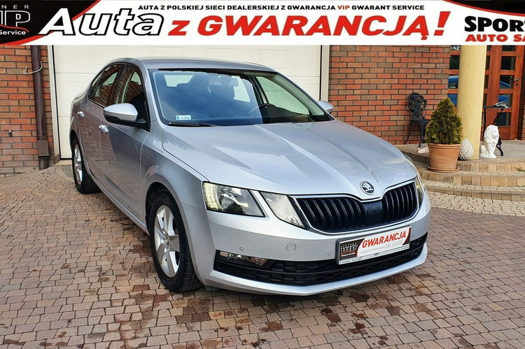 Skoda Octavia 1.4 TSI 150 KM, AMBITION, Salon PL, Bezwypadkowa, F.VAT23, leasing zdjęcie 4