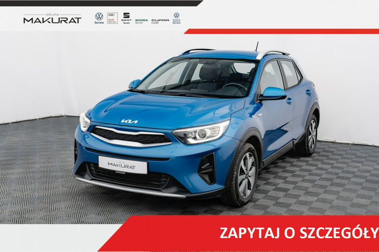 Kia Stonic SK467XY#1.2 M Podgrz.f I kier K.cof Cz.cof Klima Salon PL VAT23% zdjęcie 1