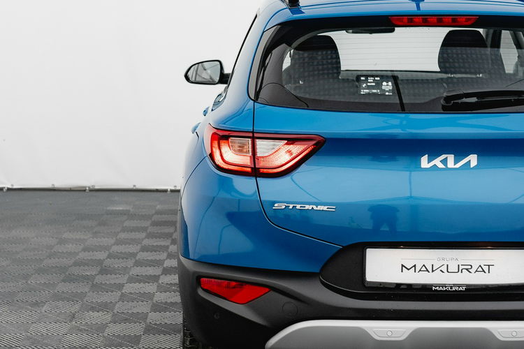 Kia Stonic SK467XY#1.2 M Podgrz.f I kier K.cof Cz.cof Klima Salon PL VAT23% zdjęcie 10