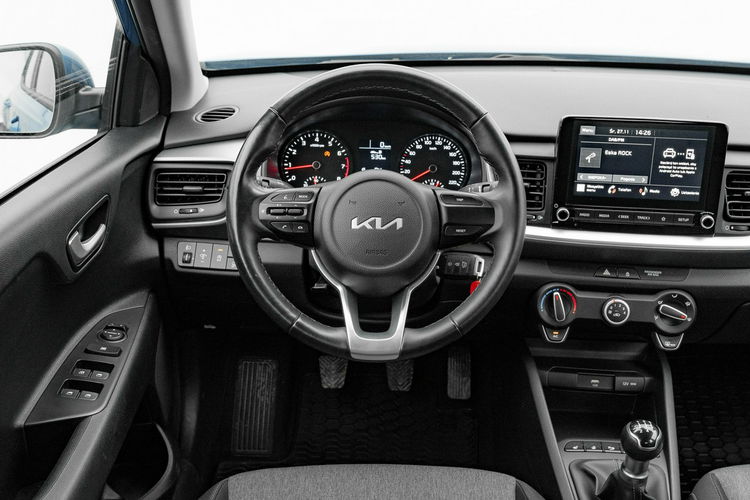 Kia Stonic SK467XY#1.2 M Podgrz.f I kier K.cof Cz.cof Klima Salon PL VAT23% zdjęcie 15