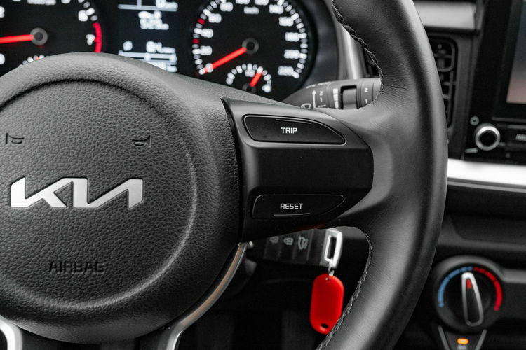 Kia Stonic SK467XY#1.2 M Podgrz.f I kier K.cof Cz.cof Klima Salon PL VAT23% zdjęcie 18