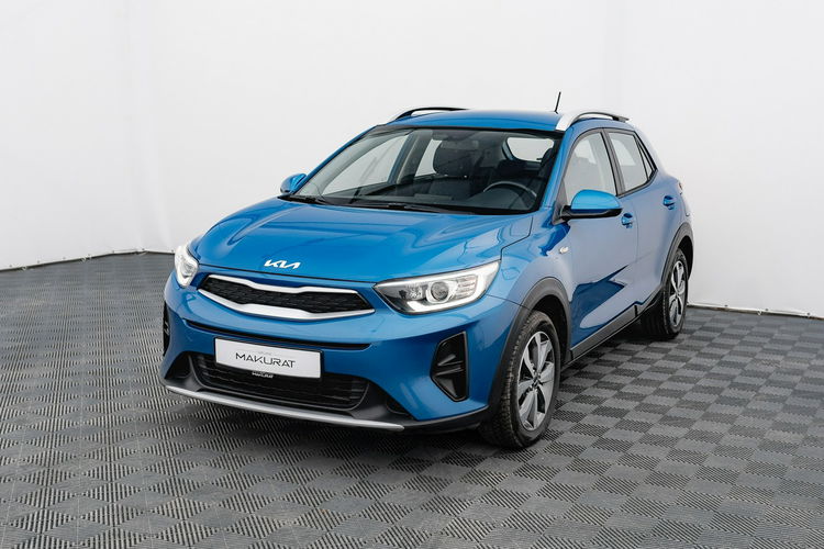 Kia Stonic SK467XY#1.2 M Podgrz.f I kier K.cof Cz.cof Klima Salon PL VAT23% zdjęcie 2