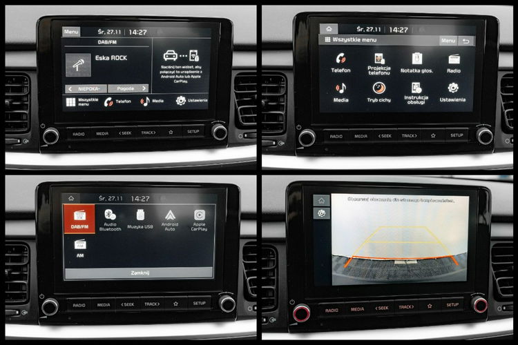 Kia Stonic SK467XY#1.2 M Podgrz.f I kier K.cof Cz.cof Klima Salon PL VAT23% zdjęcie 22