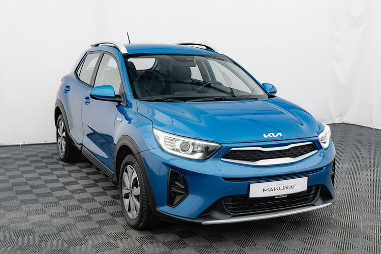 Kia Stonic SK467XY#1.2 M Podgrz.f I kier K.cof Cz.cof Klima Salon PL VAT23% zdjęcie 3
