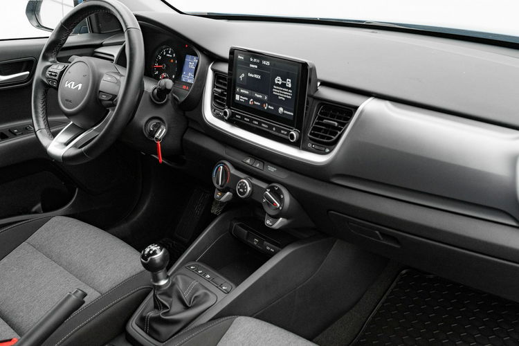 Kia Stonic SK467XY#1.2 M Podgrz.f I kier K.cof Cz.cof Klima Salon PL VAT23% zdjęcie 33
