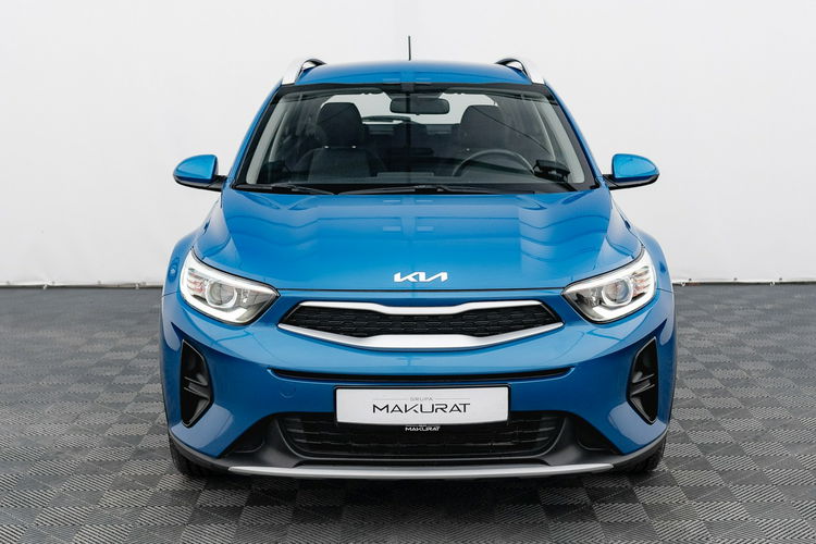 Kia Stonic SK467XY#1.2 M Podgrz.f I kier K.cof Cz.cof Klima Salon PL VAT23% zdjęcie 7