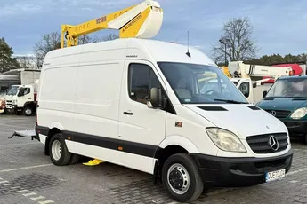 Mercedes Sprinter