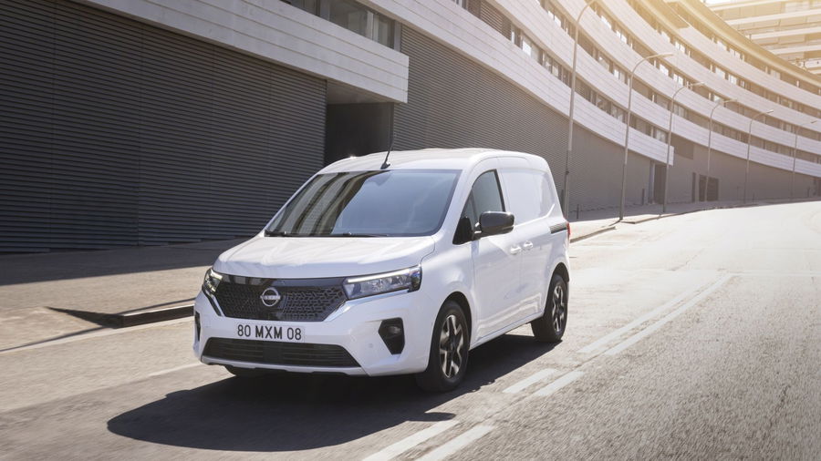 NISSAN Townstar Combi 1.3 DIG-T L1 Tekna zdjęcie 