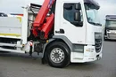 DAF LF / 320 / ACC / SKRZYNIOWY + HDS / HMF 1820 K 5 / WYS. 14.9 M / DŁ . 7, 5 M zdjęcie 18