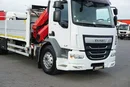 DAF LF / 320 / ACC / SKRZYNIOWY + HDS / HMF 1820 K 5 / WYS. 14.9 M / DŁ . 7, 5 M zdjęcie 20