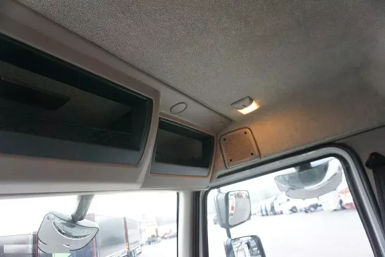 DAF LF / 320 / ACC / SKRZYNIOWY + HDS / HMF 1820 K 5 / WYS. 14.9 M / DŁ . 7, 5 M zdjęcie 23