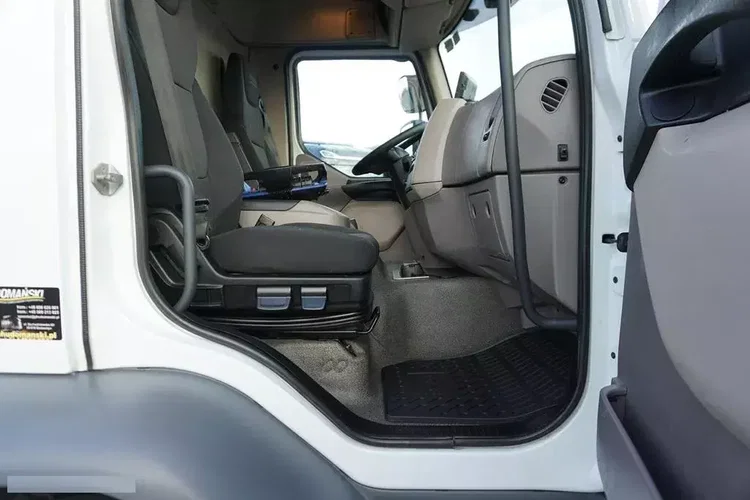 DAF LF / 320 / ACC / SKRZYNIOWY + HDS / HMF 1820 K 5 / WYS. 14.9 M / DŁ . 7, 5 M zdjęcie 27