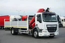DAF LF / 320 / ACC / SKRZYNIOWY + HDS / HMF 1820 K 5 / WYS. 14.9 M / DŁ . 7, 5 M zdjęcie 3