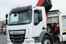 DAF LF / 320 / ACC / SKRZYNIOWY + HDS / HMF 1820 K 5 / WYS. 14.9 M / DŁ . 7, 5 M zdjęcie 30