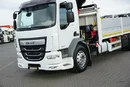 DAF LF / 320 / ACC / SKRZYNIOWY + HDS / HMF 1820 K 5 / WYS. 14.9 M / DŁ . 7, 5 M zdjęcie 32