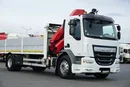 DAF LF / 320 / ACC / SKRZYNIOWY + HDS / HMF 1820 K 5 / WYS. 14.9 M / DŁ . 7, 5 M zdjęcie 37