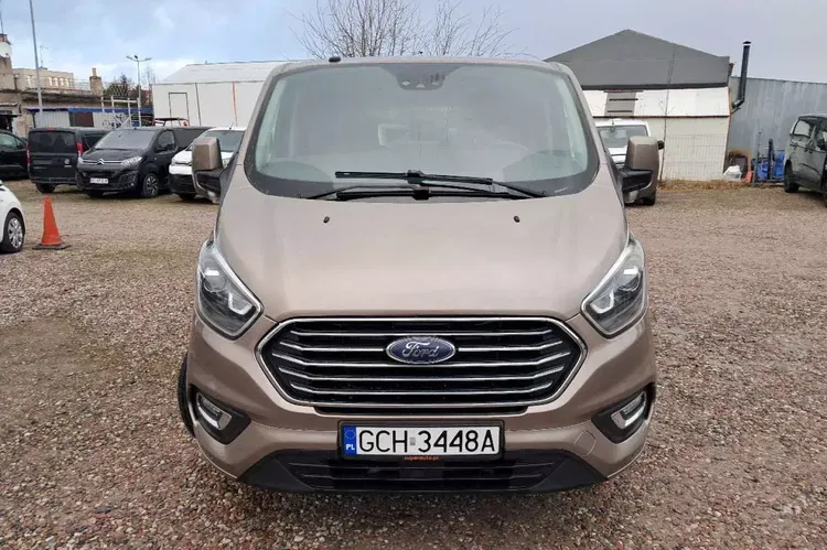 Ford tourneo-custom zdjęcie 13