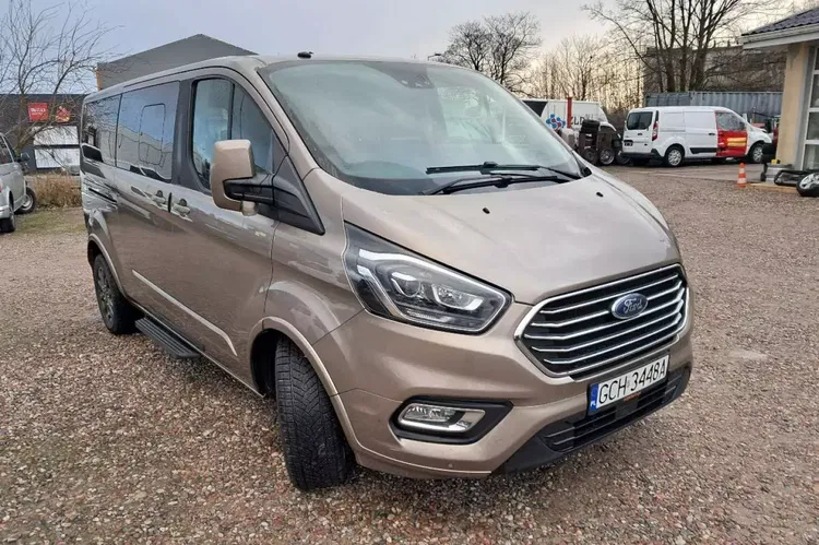 Ford tourneo-custom zdjęcie 14