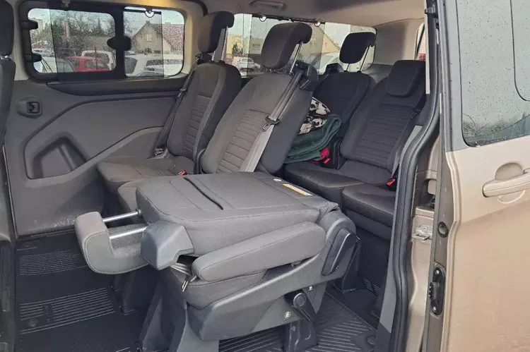 Ford tourneo-custom zdjęcie 16