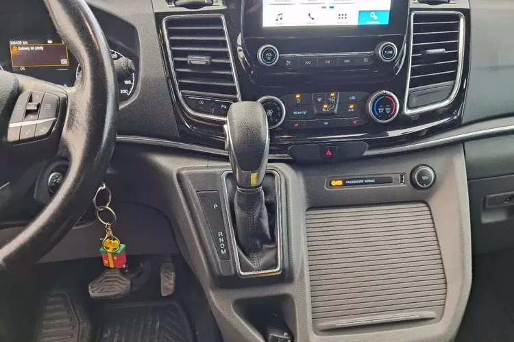 Ford tourneo-custom zdjęcie 19