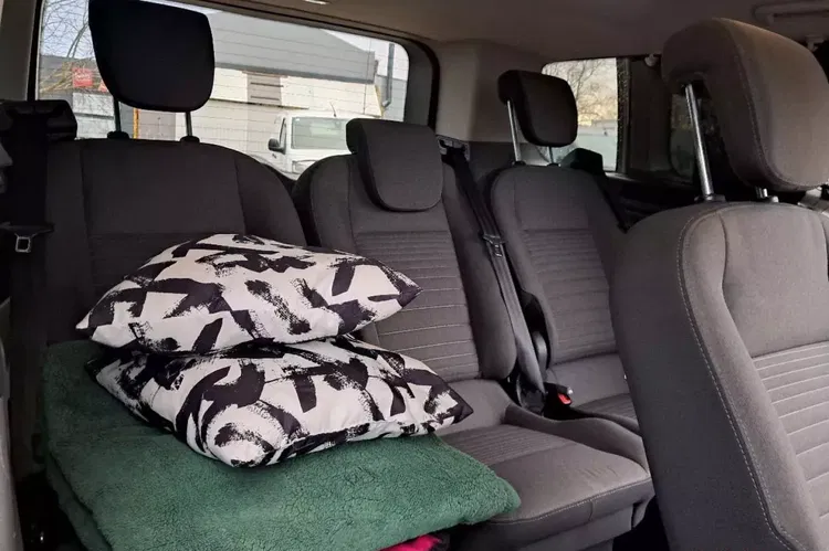 Ford tourneo-custom zdjęcie 23