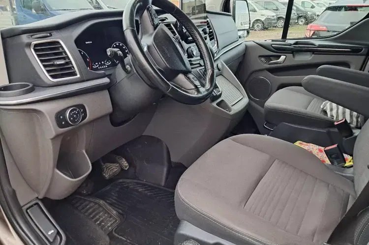 Ford tourneo-custom zdjęcie 25