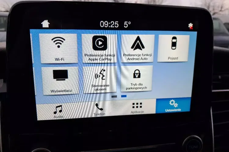 Ford tourneo-custom zdjęcie 26