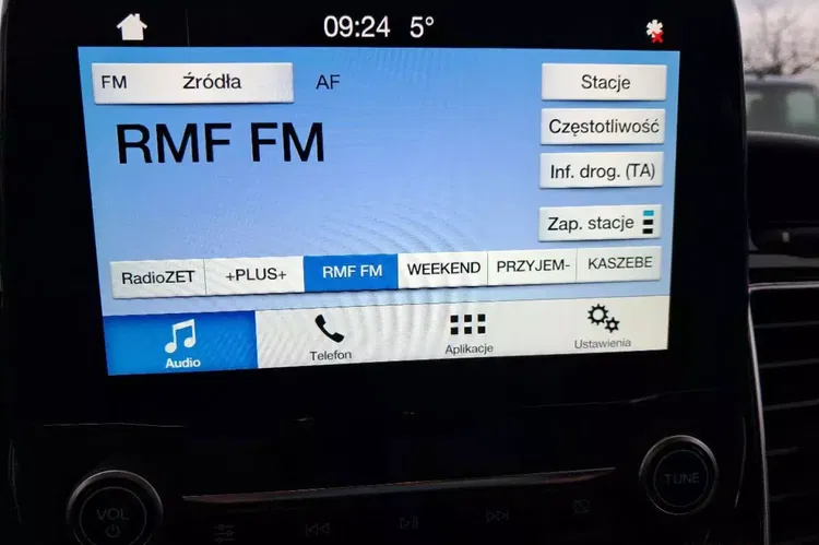 Ford tourneo-custom zdjęcie 27