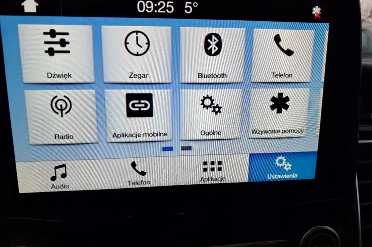 Ford tourneo-custom zdjęcie 28