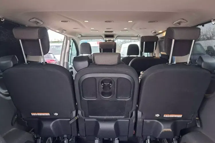 Ford tourneo-custom zdjęcie 3