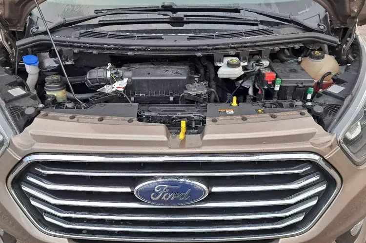 Ford tourneo-custom zdjęcie 34