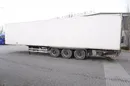 Naczepa chłodnia Lamberet / Carrier Vector 1950 MT (Multitemperatura) / winda Dhollandia 2500 kg zdjęcie 3