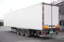 Naczepa chłodnia Lamberet / Carrier Vector 1950 MT (Multitemperatura) / winda Dhollandia 2500 kg zdjęcie 4