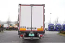 Naczepa chłodnia Lamberet / Carrier Vector 1950 MT (Multitemperatura) / winda Dhollandia 2500 kg zdjęcie 5