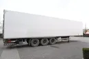 Naczepa chłodnia Lamberet / Carrier Vector 1950 MT (Multitemperatura) / winda Dhollandia 2500 kg zdjęcie 7