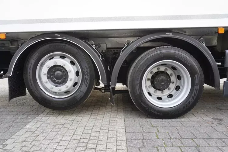 MAN TGX 26.400 / IGLOOCAR / Carrier Supra 1250 zdjęcie 11