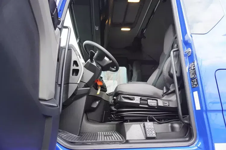 MAN TGX 26.400 / IGLOOCAR / Carrier Supra 1250 zdjęcie 17