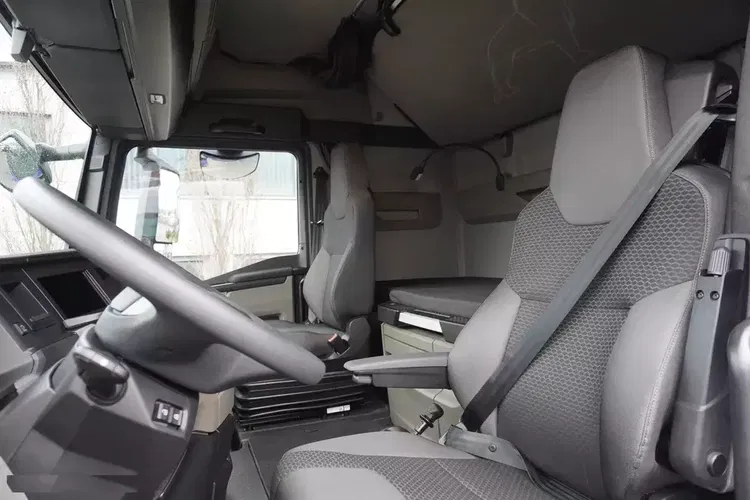 MAN TGX 26.400 / IGLOOCAR / Carrier Supra 1250 zdjęcie 18