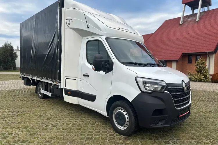 Renault Master zdjęcie 4