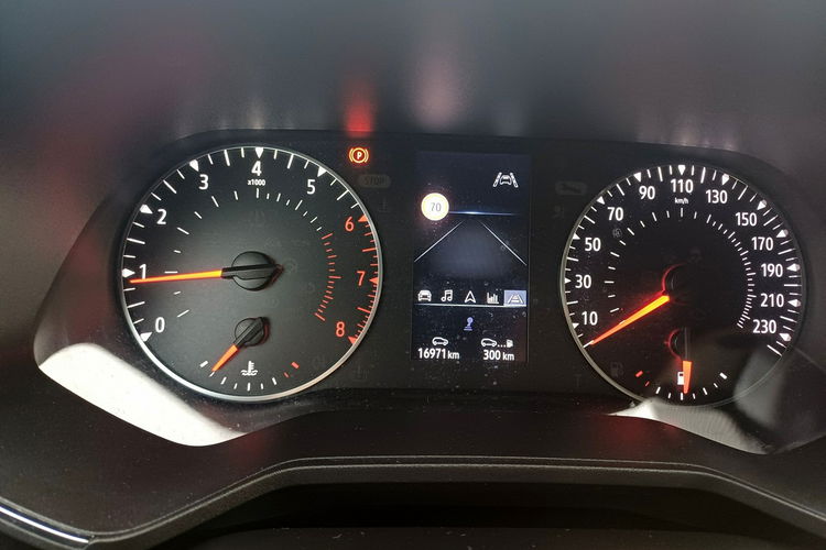 Renault Clio TCe 90KM Nawigacja Niski przebieg 16.970 km zdjęcie 17