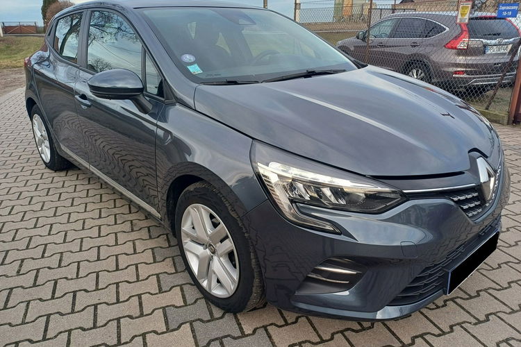 Renault Clio TCe 90KM Nawigacja Niski przebieg 16.970 km zdjęcie 4