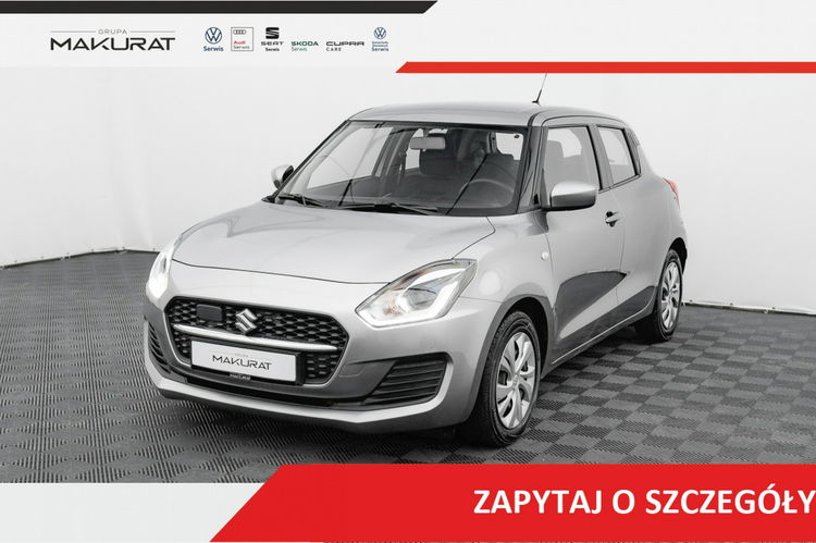 Suzuki Swift WD2295S#1.2 Dualjet SHVS Premium CVT Salon PL VAT 23% zdjęcie 1