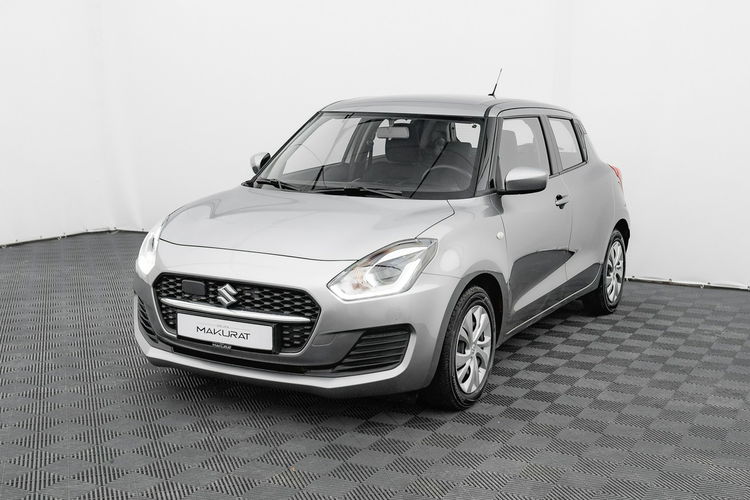 Suzuki Swift WD2295S#1.2 Dualjet SHVS Premium CVT Salon PL VAT 23% zdjęcie 2