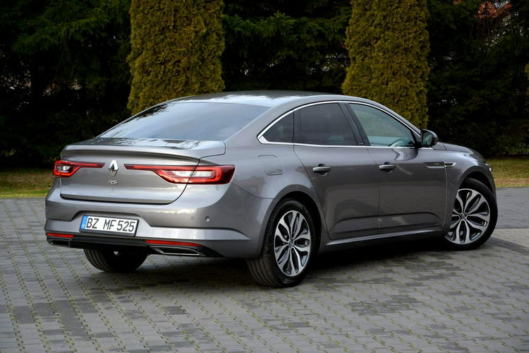 Renault Talisman 4-control Oś skrętna pół-skóry Head Up Masaże Bose Ambiente ASO zdjęcie 13