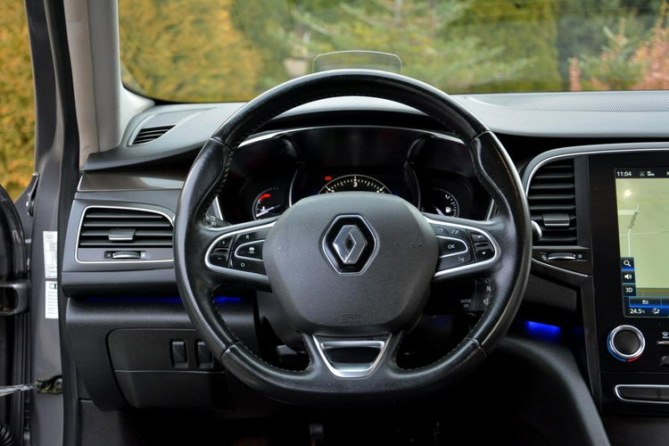 Renault Talisman 4-control Oś skrętna pół-skóry Head Up Masaże Bose Ambiente ASO zdjęcie 27