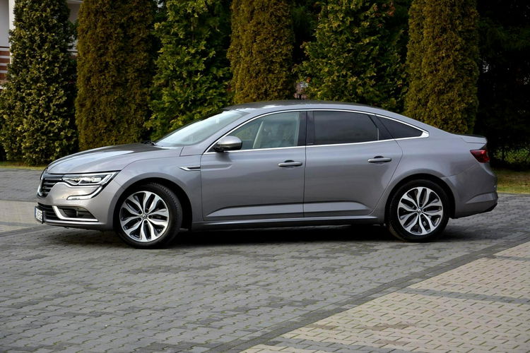 Renault Talisman 4-control Oś skrętna pół-skóry Head Up Masaże Bose Ambiente ASO zdjęcie 4