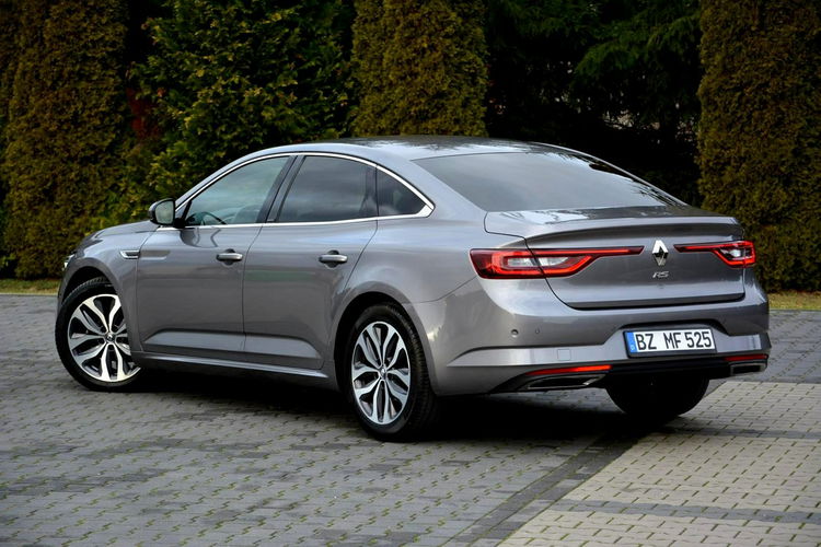 Renault Talisman 4-control Oś skrętna pół-skóry Head Up Masaże Bose Ambiente ASO zdjęcie 6