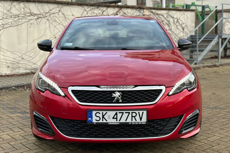 Peugeot 308 GT-line zdjęcie 11