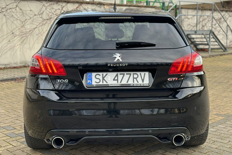 Peugeot 308 GT-line zdjęcie 13