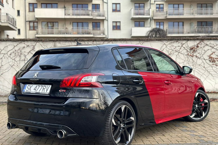Peugeot 308 GT-line zdjęcie 14